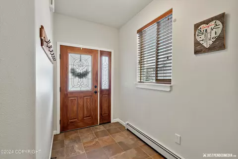 Entry Way - 20732 Mountain Vista Dr, Eagle River, AK 99577 photo 1 of 4