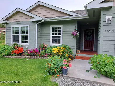 4624 N Ryder Dr, Palmer, AK 99645