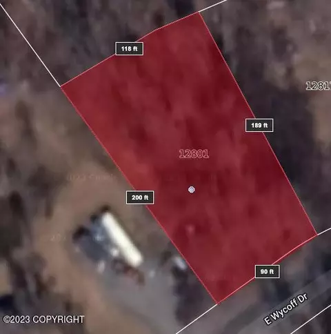 12801 E Wycoff Dr, Palmer, AK 99645
