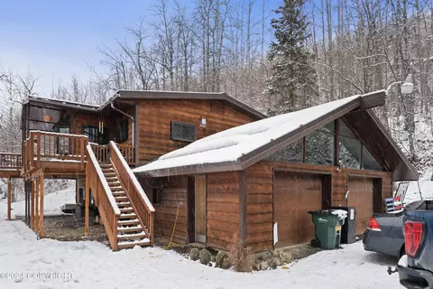 21827 Mile Hi Way, Eagle River, AK 99577