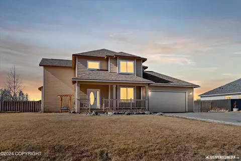 2468 S Paddock Dr, Wasilla, AK 99654