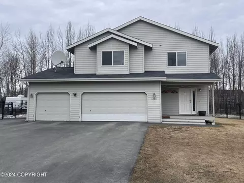 1263 E Hidden Ranch Loop, Palmer, AK 99645