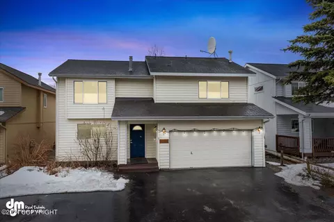 14138 Snowdrift Way, Anchorage, AK 99515