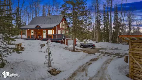22786 W Diamond Cir, Wasilla, AK 99623