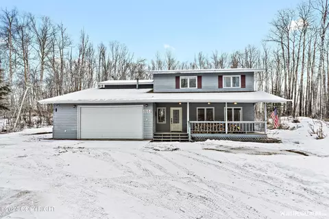 3151 N Motherlode Cir, Wasilla, AK 99654