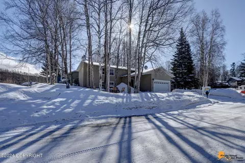 13701 Arne Erickson Cir, Anchorage, AK 99515