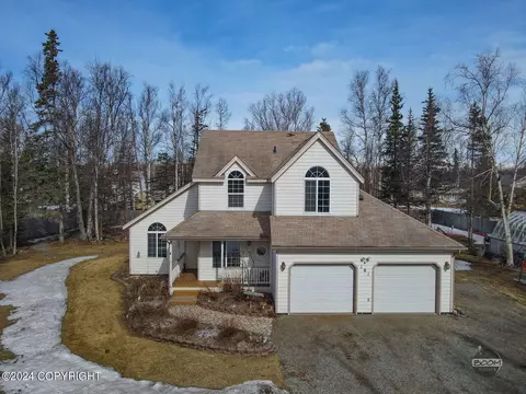 181 E Hygrade Ln, Wasilla, AK 99654