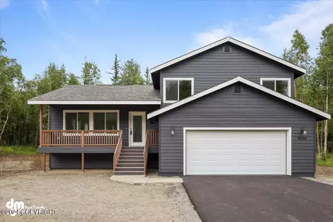 8046 E Sandstone Dr, Wasilla, AK 99654