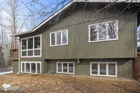 Exterior - 18838 Sutwik Cir, Eagle River, AK 99577 photo 10 of 12