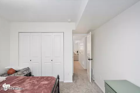 Bedroom - 18838 Sutwik Cir, Eagle River, AK 99577 photo 7 of 7