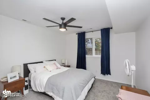 Bedroom - 18838 Sutwik Cir, Eagle River, AK 99577 photo 4 of 7
