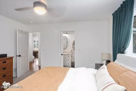 Bedroom - 18838 Sutwik Cir, Eagle River, AK 99577 photo 3 of 7