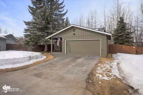 Exterior - 18838 Sutwik Cir, Eagle River, AK 99577 photo 12 of 12