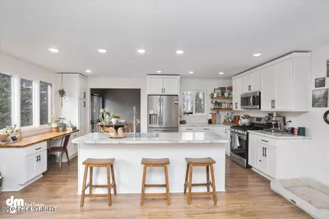 Kitchen - 18838 Sutwik Cir, Eagle River, AK 99577 photo 1 of 7