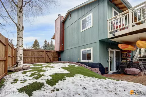 Exterior - 19742 S Montague Loop, Eagle River, AK 99577 photo 10 of 18