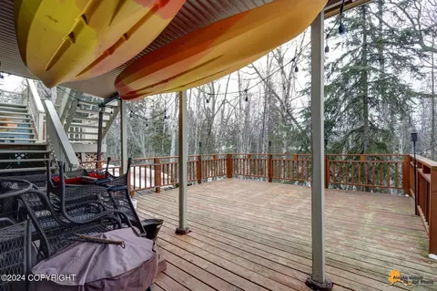Exterior - 19742 S Montague Loop, Eagle River, AK 99577 photo 7 of 18