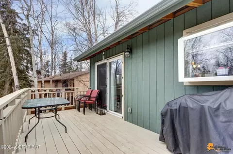Exterior - 19742 S Montague Loop, Eagle River, AK 99577 photo 4 of 18