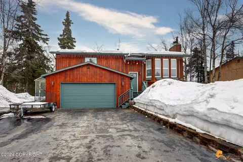 19742 S Montague Loop, Eagle River, AK 99577