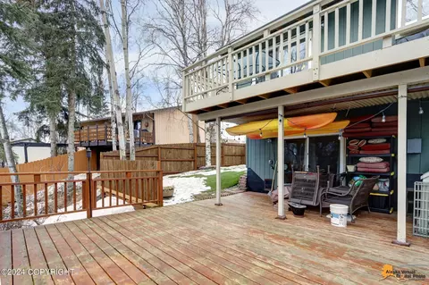Exterior - 19742 S Montague Loop, Eagle River, AK 99577 photo 9 of 18