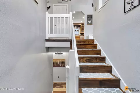 Entry Way - 19742 S Montague Loop, Eagle River, AK 99577 photo 2 of 4