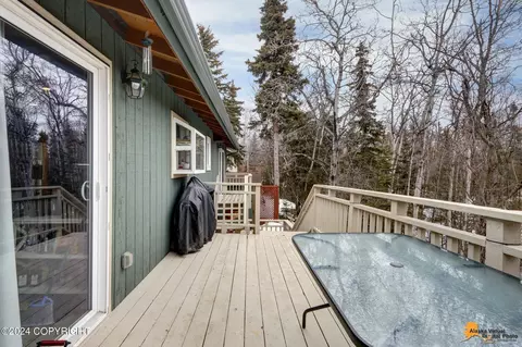 Exterior - 19742 S Montague Loop, Eagle River, AK 99577 photo 3 of 18
