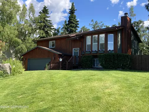 Exterior - 19742 S Montague Loop, Eagle River, AK 99577 photo 14 of 18