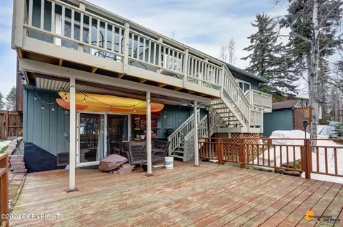 Exterior - 19742 S Montague Loop, Eagle River, AK 99577 photo 8 of 18