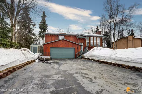 Exterior - 19742 S Montague Loop, Eagle River, AK 99577 photo 18 of 18