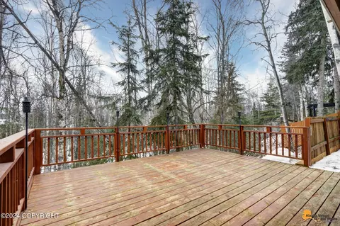 Exterior - 19742 S Montague Loop, Eagle River, AK 99577 photo 2 of 18