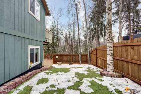 Exterior - 19742 S Montague Loop, Eagle River, AK 99577 photo 11 of 18