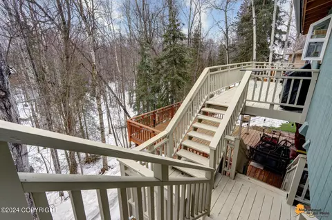 Exterior - 19742 S Montague Loop, Eagle River, AK 99577 photo 6 of 18