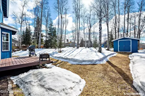 Exterior - 16462 Nicoli Way, Eagle River, AK 99577 photo 7 of 7