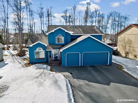 Exterior - 16462 Nicoli Way, Eagle River, AK 99577 photo 2 of 7