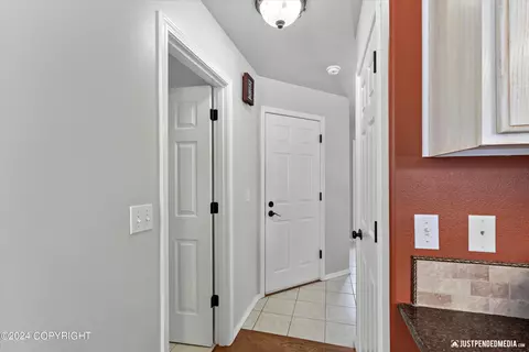 Entry Way - 16462 Nicoli Way, Eagle River, AK 99577 photo 3 of 5