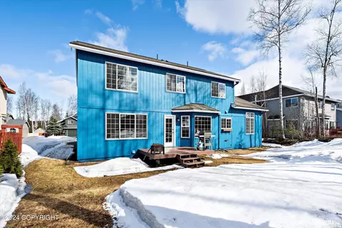 Exterior - 16462 Nicoli Way, Eagle River, AK 99577 photo 6 of 7