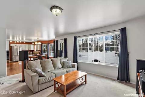 Living - 16462 Nicoli Way, Eagle River, AK 99577 photo 3 of 3