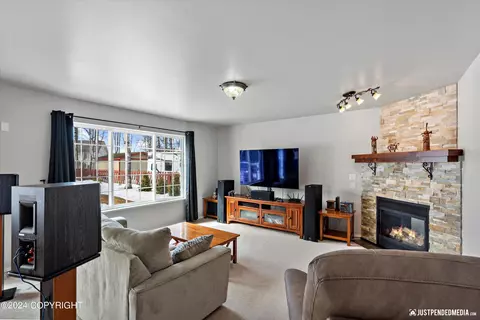 Living - 16462 Nicoli Way, Eagle River, AK 99577 photo 1 of 3