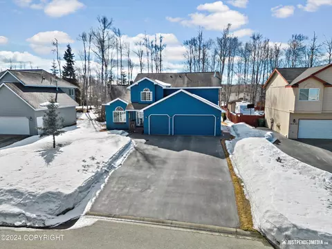 View/Area - 16462 Nicoli Way, Eagle River, AK 99577 photo 1 of 6