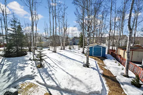 View/Area - 16462 Nicoli Way, Eagle River, AK 99577 photo 2 of 6