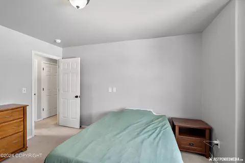 Bedroom - 16462 Nicoli Way, Eagle River, AK 99577 photo 3 of 3