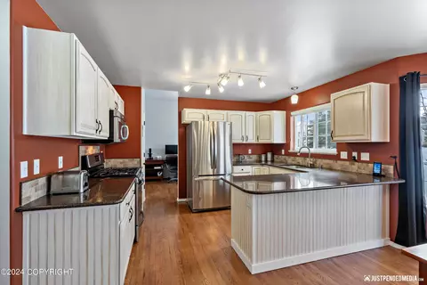 Kitchen - 16462 Nicoli Way, Eagle River, AK 99577 photo 1 of 4