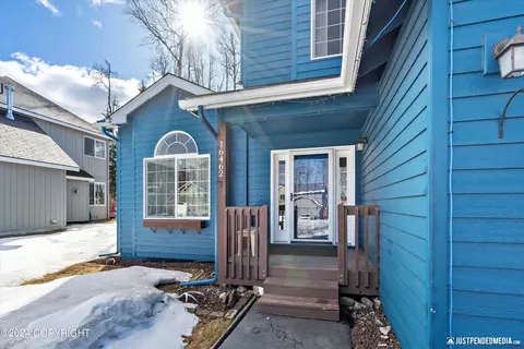 Exterior - 16462 Nicoli Way, Eagle River, AK 99577 photo 4 of 7