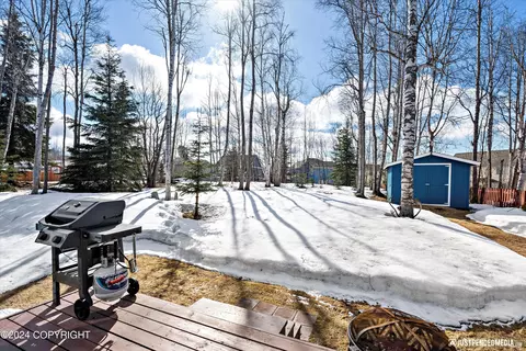 Exterior - 16462 Nicoli Way, Eagle River, AK 99577 photo 5 of 7