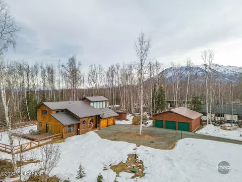 View/Area - 19986 S Birchwood Loop Rd, Chugiak, AK 99567 photo 4 of 6