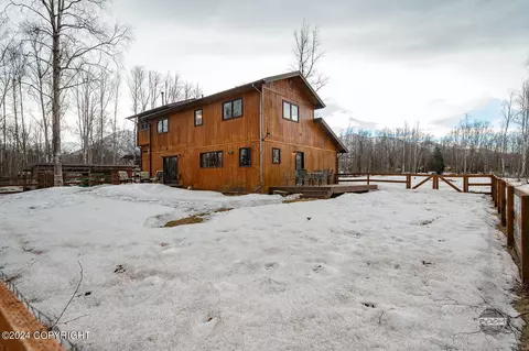Exterior - 19986 S Birchwood Loop Rd, Chugiak, AK 99567 photo 10 of 18