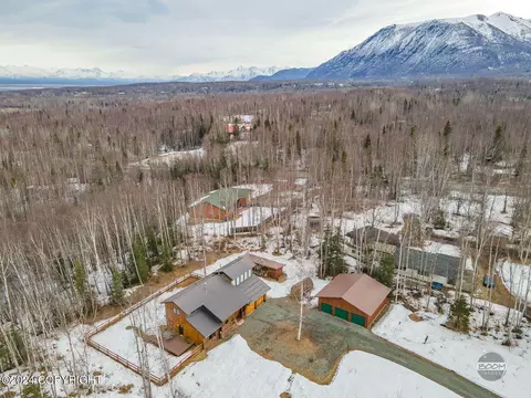 Exterior - 19986 S Birchwood Loop Rd, Chugiak, AK 99567 photo 18 of 18