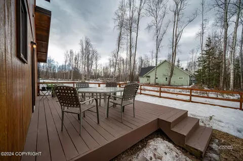 Exterior - 19986 S Birchwood Loop Rd, Chugiak, AK 99567 photo 12 of 18