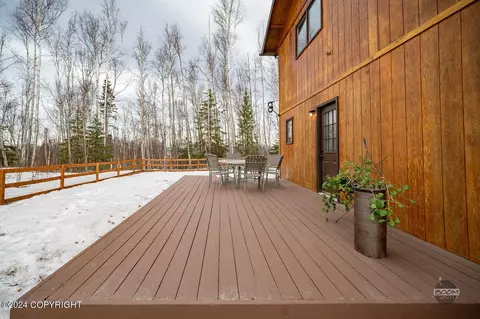 Exterior - 19986 S Birchwood Loop Rd, Chugiak, AK 99567 photo 13 of 18
