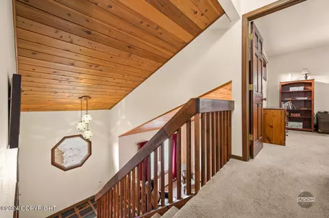 Entry Way - 19986 S Birchwood Loop Rd, Chugiak, AK 99567 photo 4 of 4