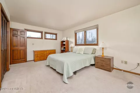 Bedroom - 19986 S Birchwood Loop Rd, Chugiak, AK 99567 photo 4 of 10